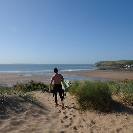 Croyde Bay Hotel Or Self Catering Exteriör bild