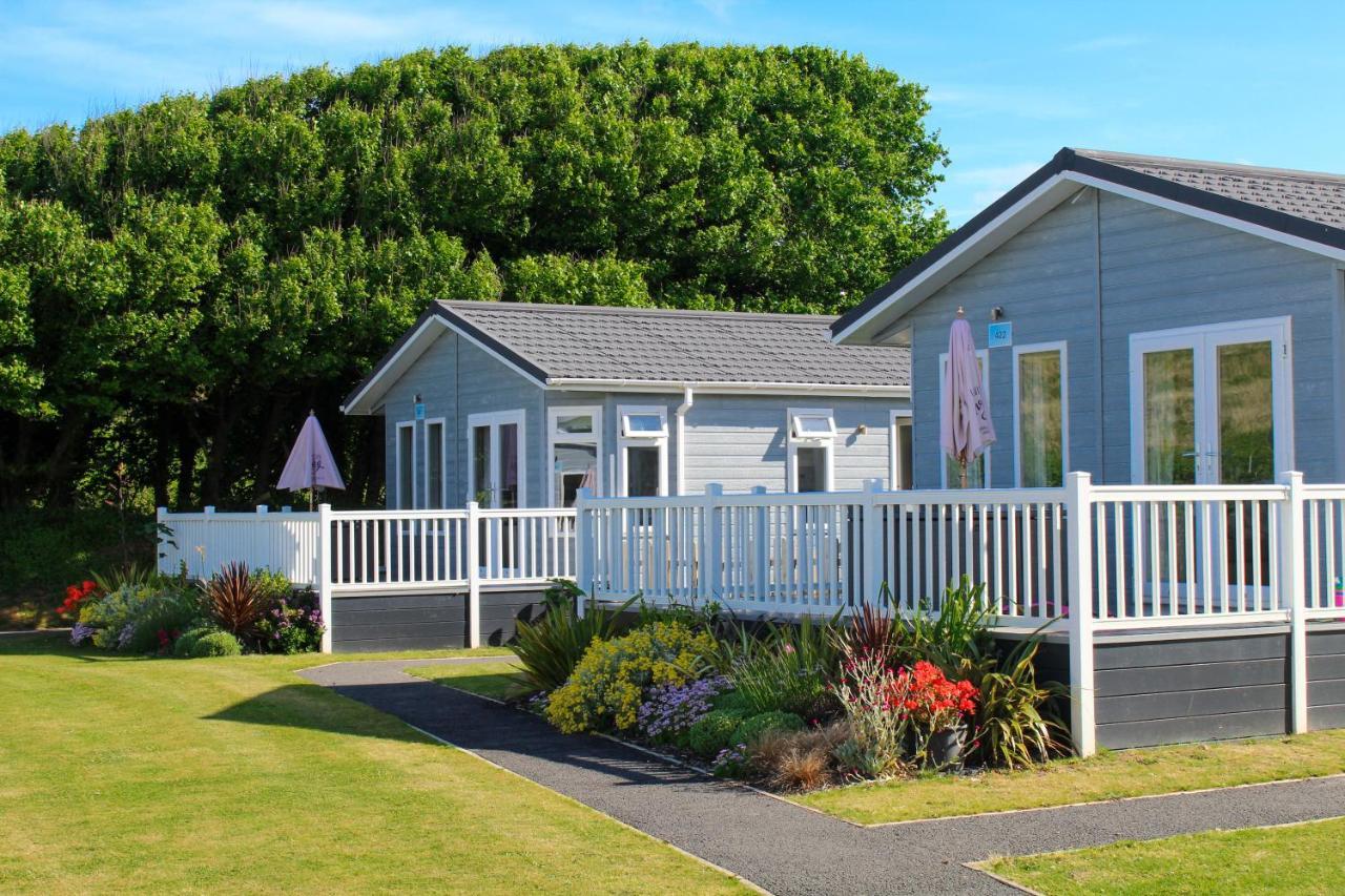 Croyde Bay Hotel Or Self Catering Exteriör bild