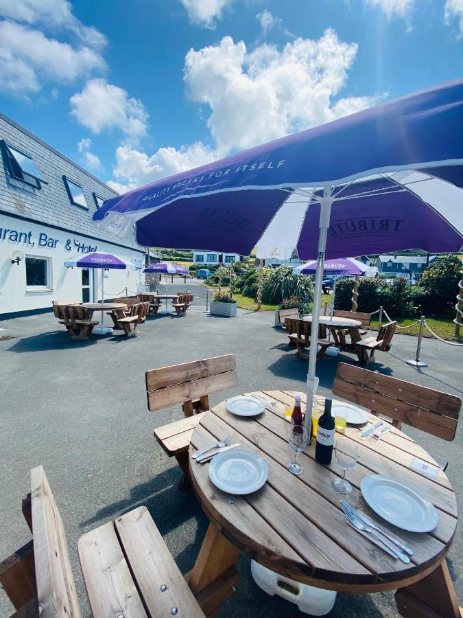 Croyde Bay Hotel Or Self Catering Exteriör bild