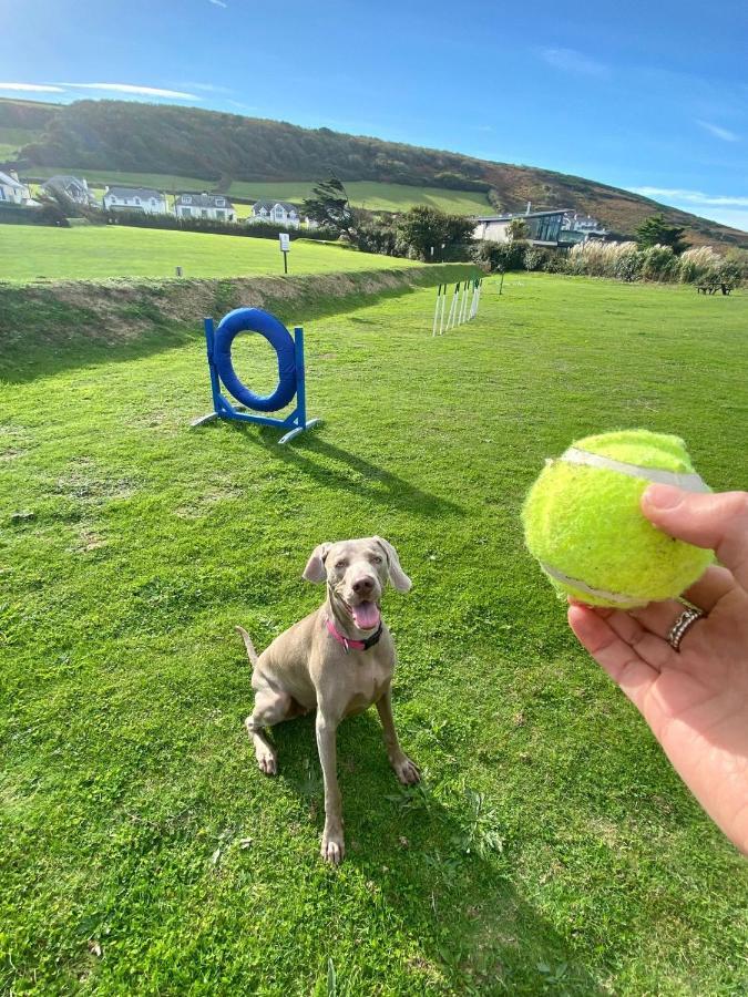 Croyde Bay Hotel Or Self Catering Exteriör bild