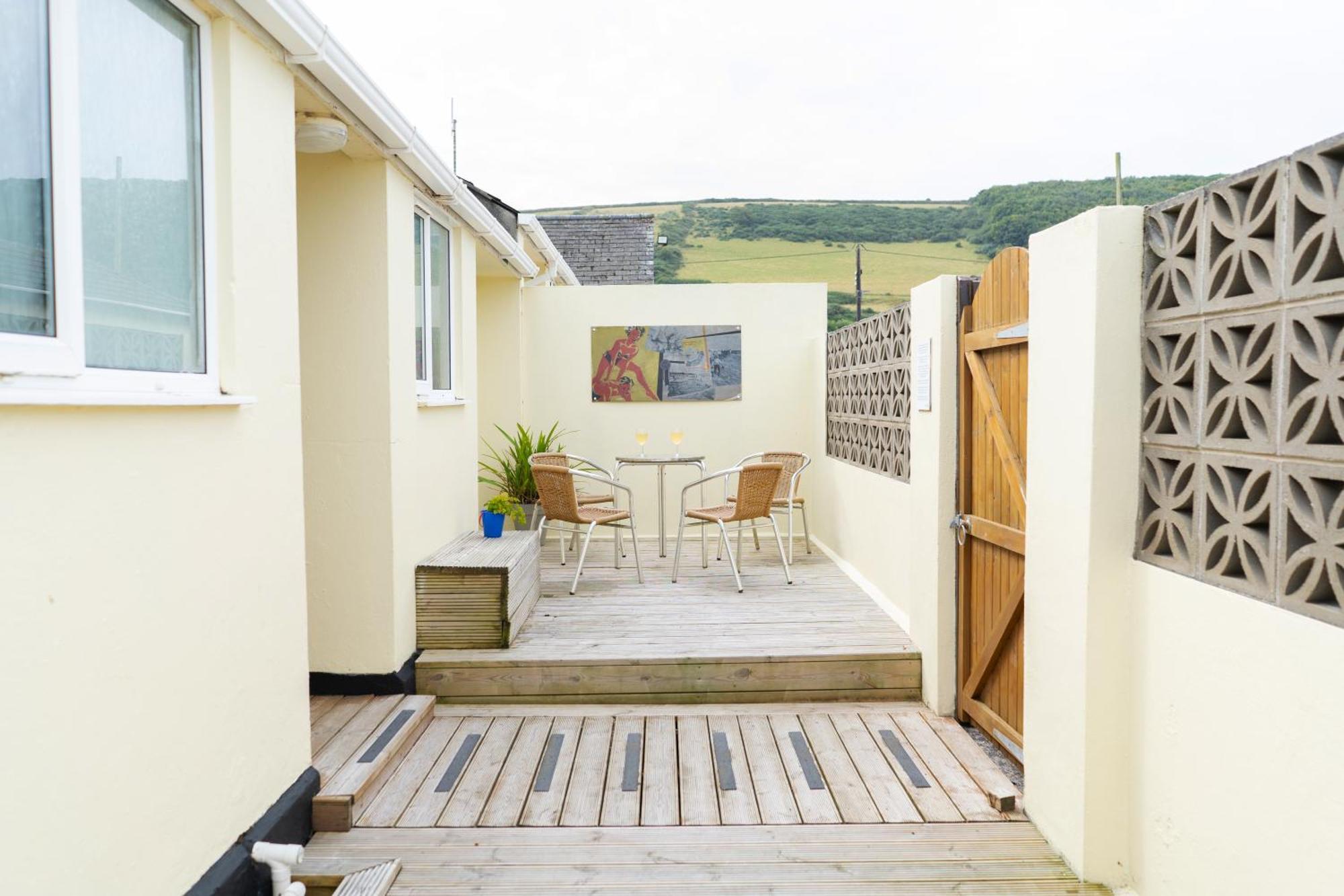 Croyde Bay Hotel Or Self Catering Exteriör bild