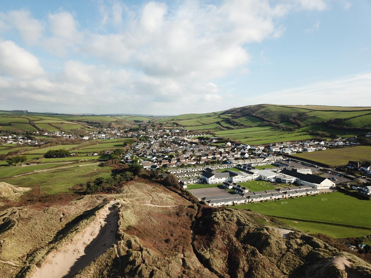 Croyde Bay Hotel Or Self Catering Exteriör bild