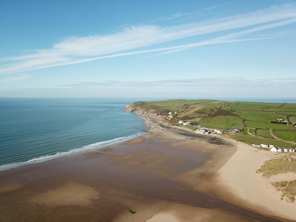 Croyde Bay Hotel Or Self Catering Exteriör bild