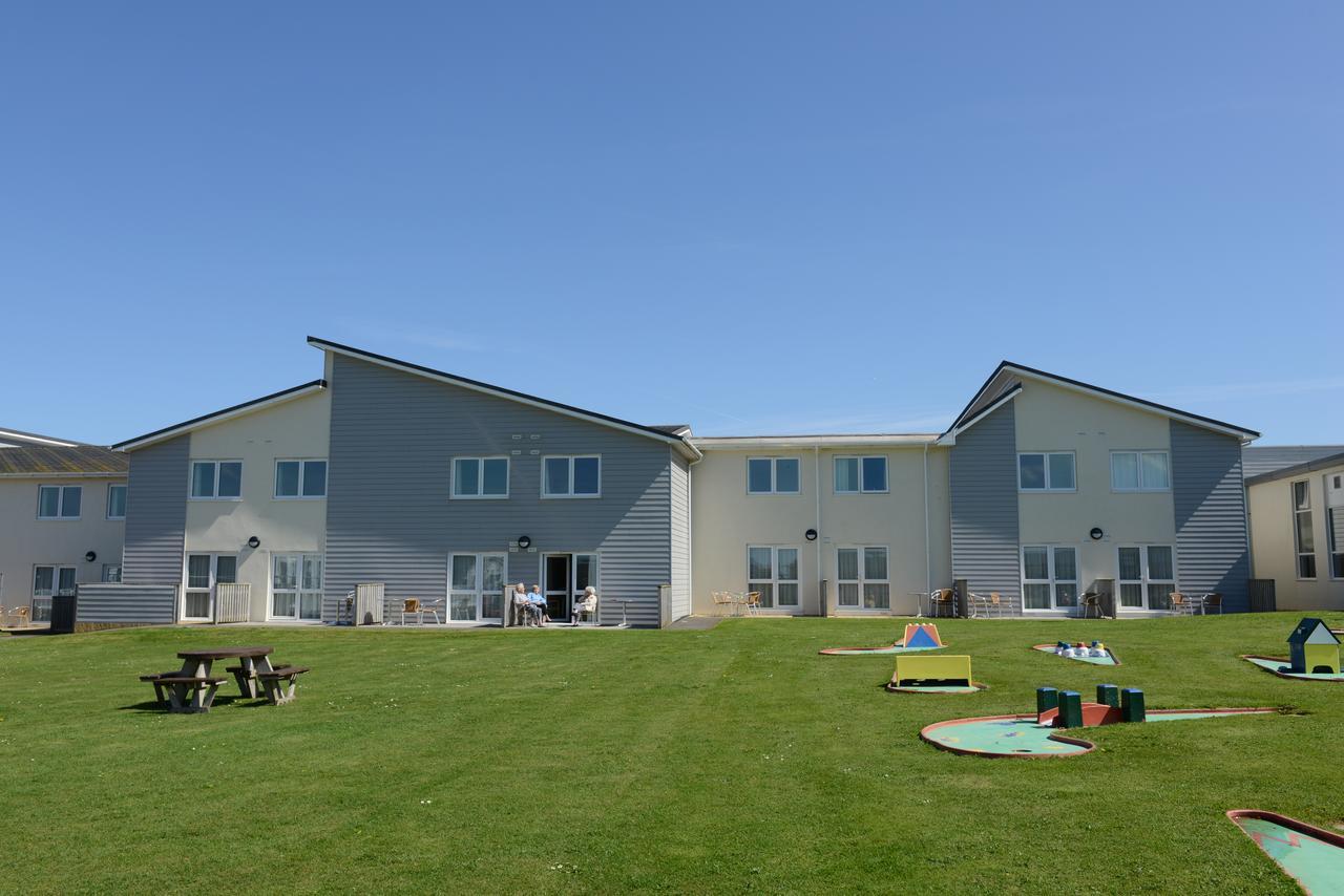 Croyde Bay Hotel Or Self Catering Exteriör bild